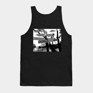 The Signpost! Tank Top